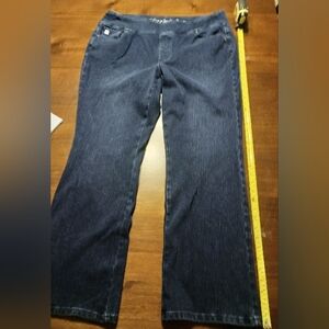 Belle Kim Gravel womens 20w pulling jeans